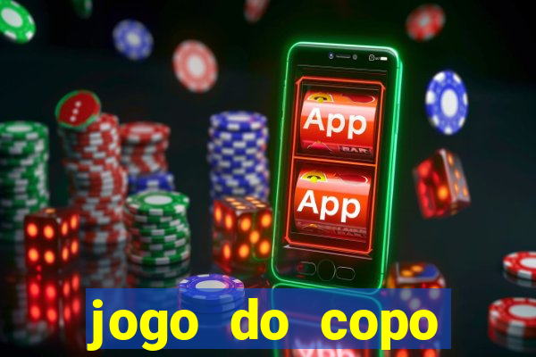 jogo do copo cassino online